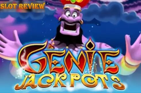 Genie Jackpots slot